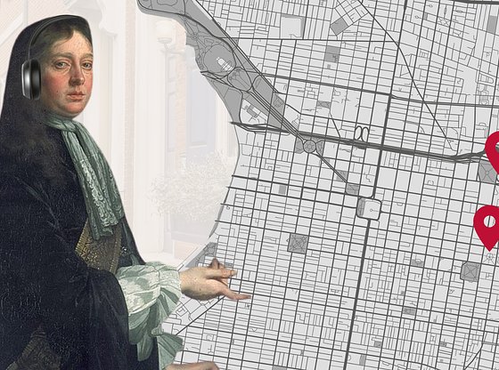 Architecture of Philadelphia Audio Guide