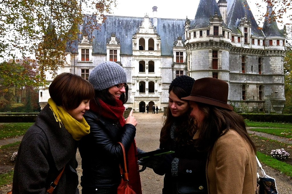 loire castles tour