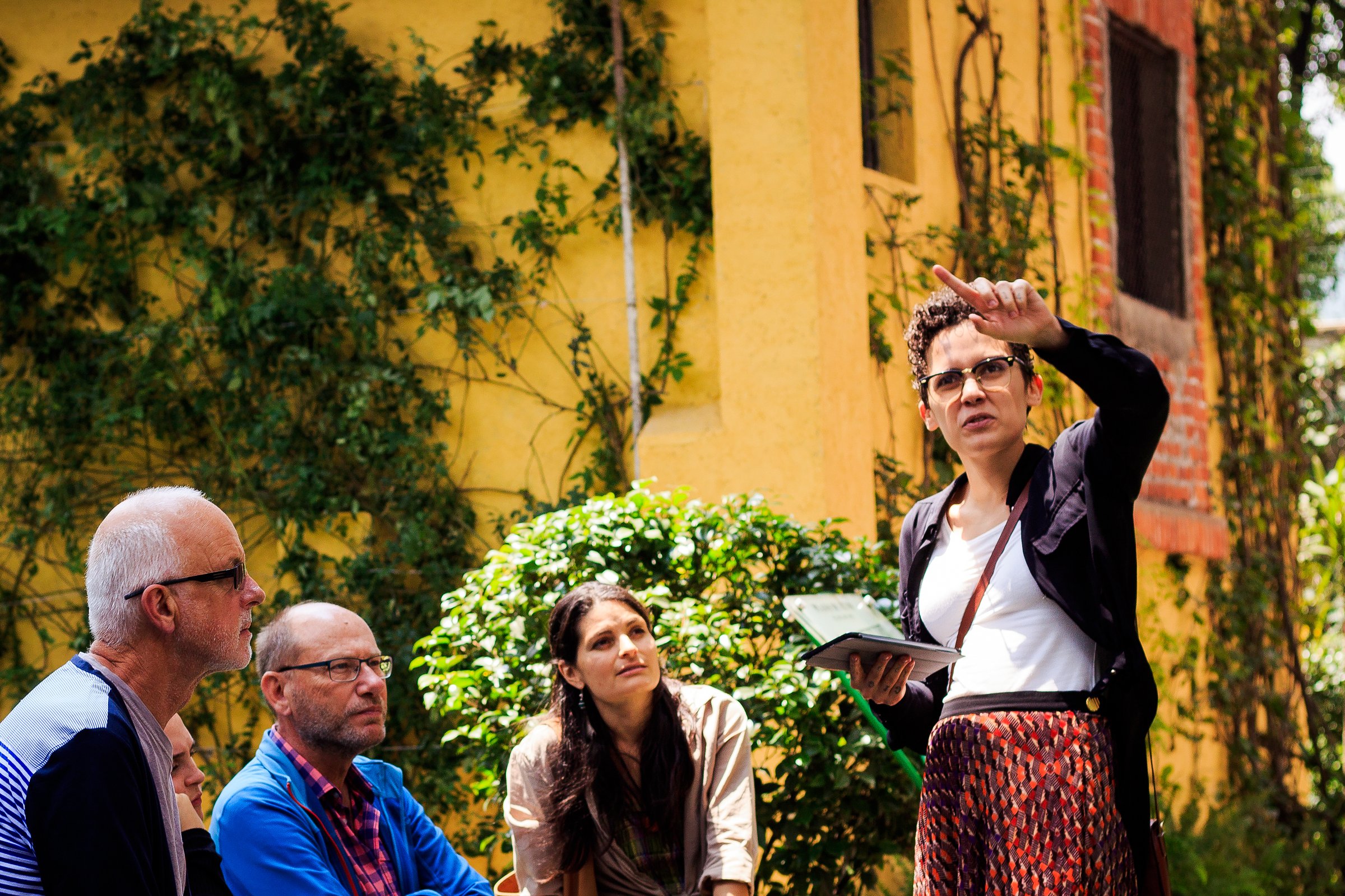 frida kahlo tour mexico city