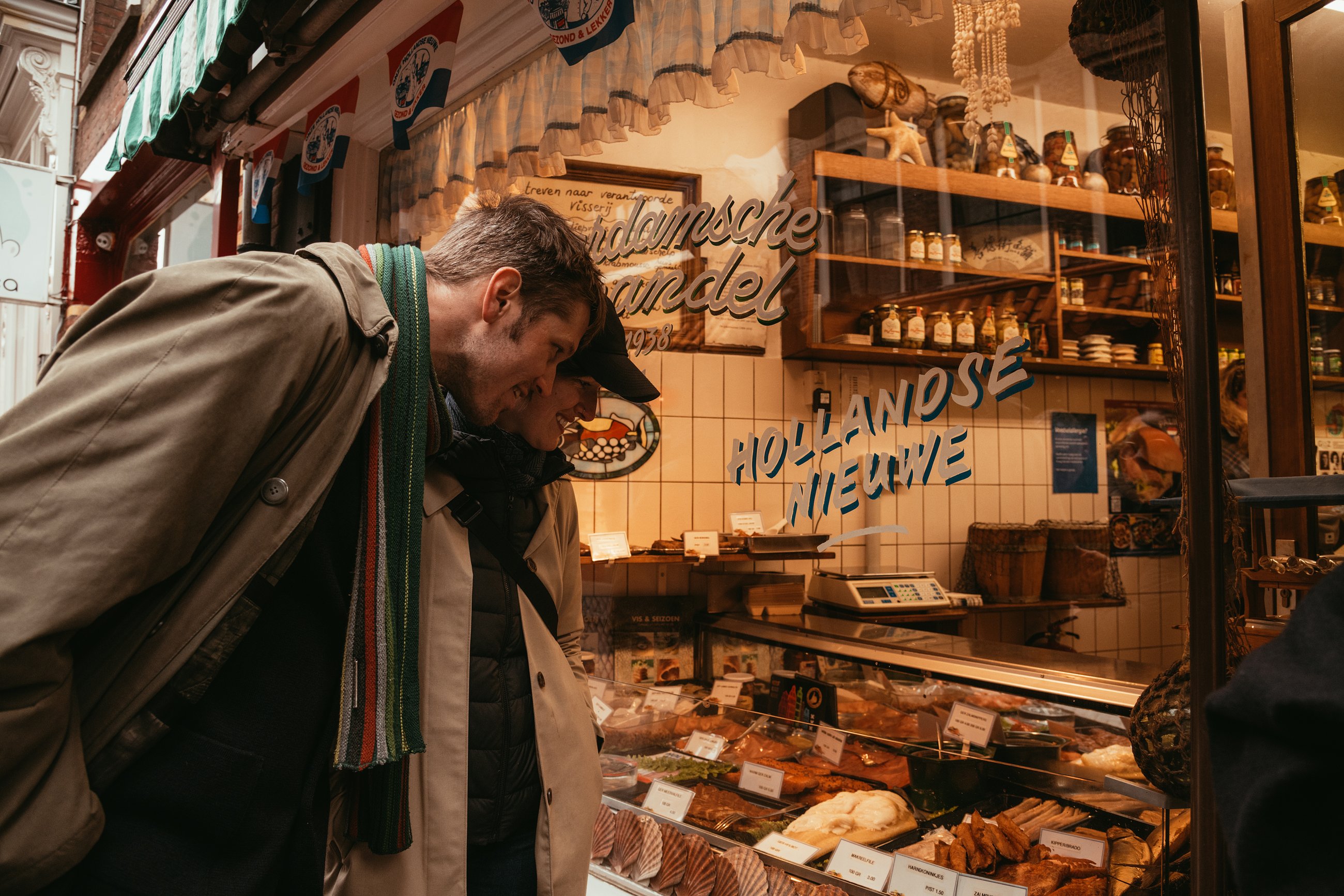 amsterdam food tour