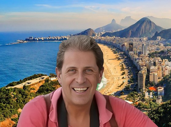 Introduction to Rio de Janeiro with a Historian