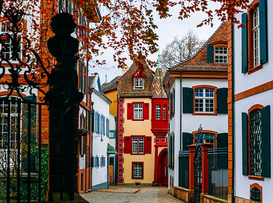 Basel City Tour: History on the Rhine