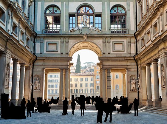 Uffizi and Accademia Gallery Highlights Tour