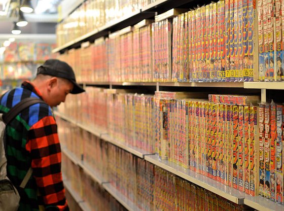 More Than Manga: Otaku Culture in Akihabara