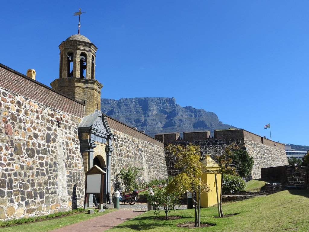 tour in cape town