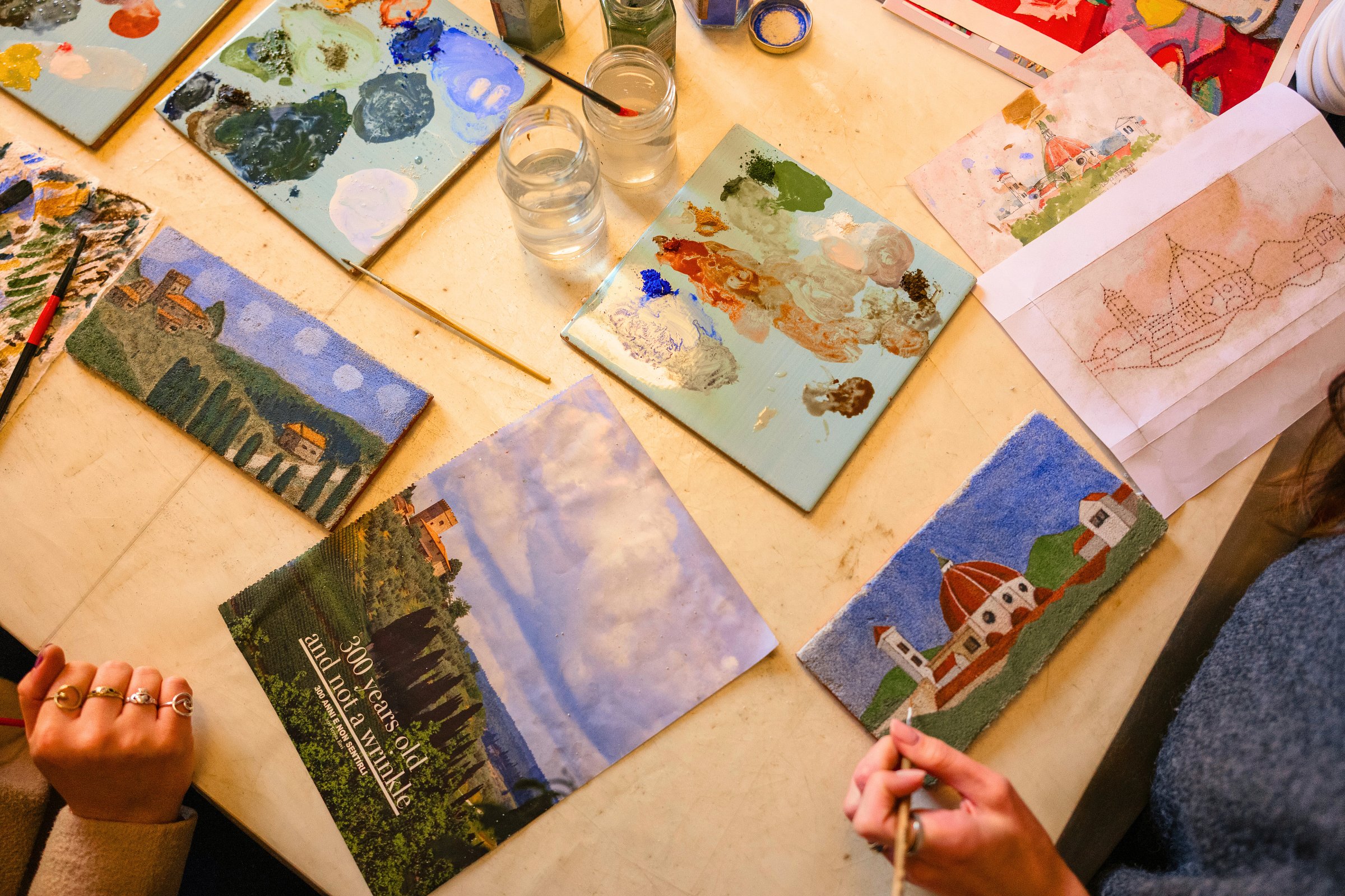 florence painting