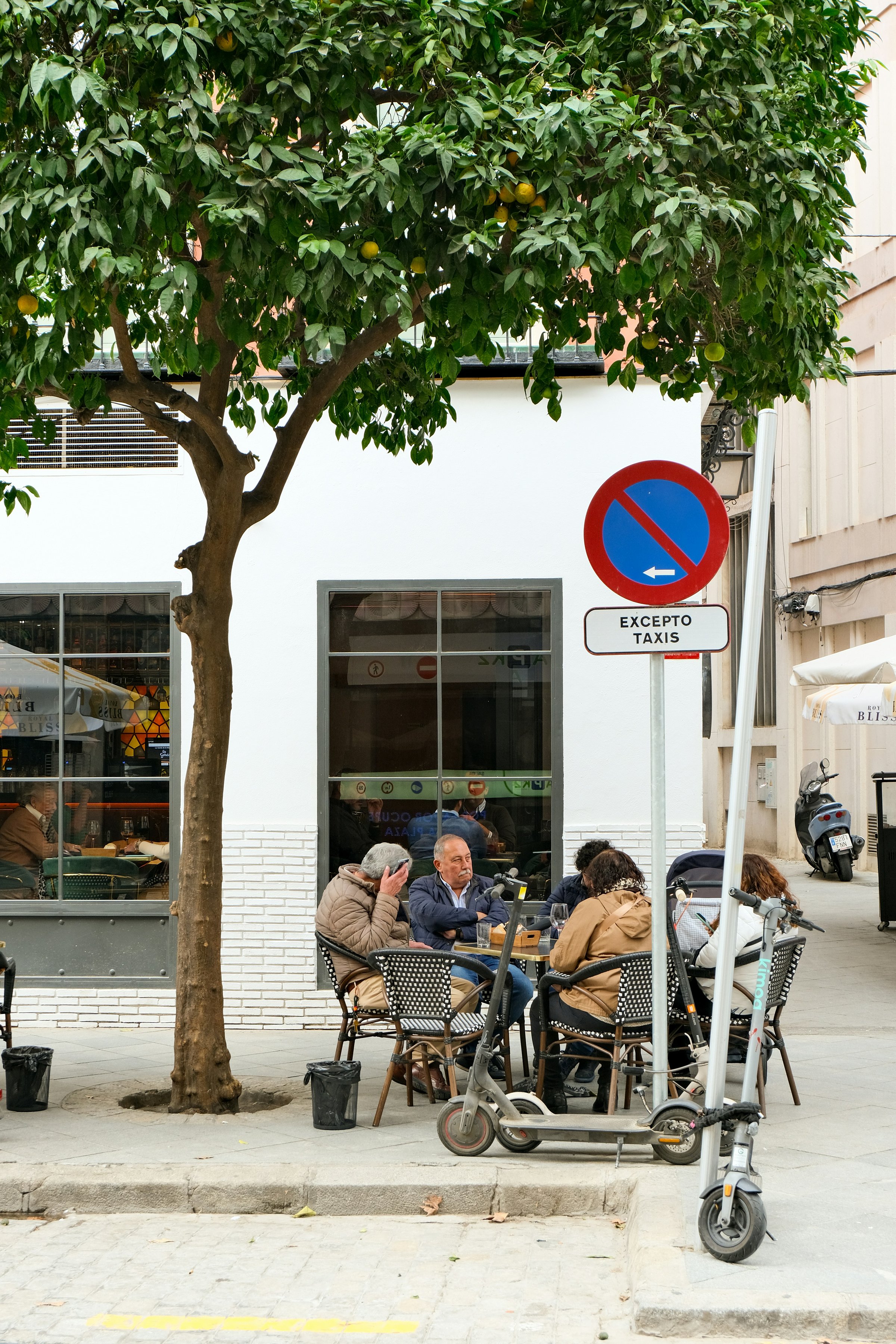 food tour seville