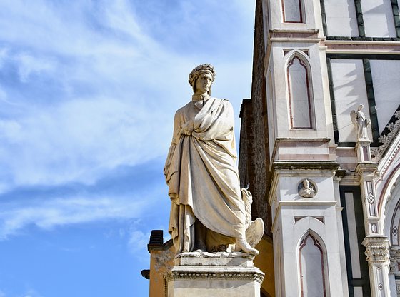 Dante in Florence Tour