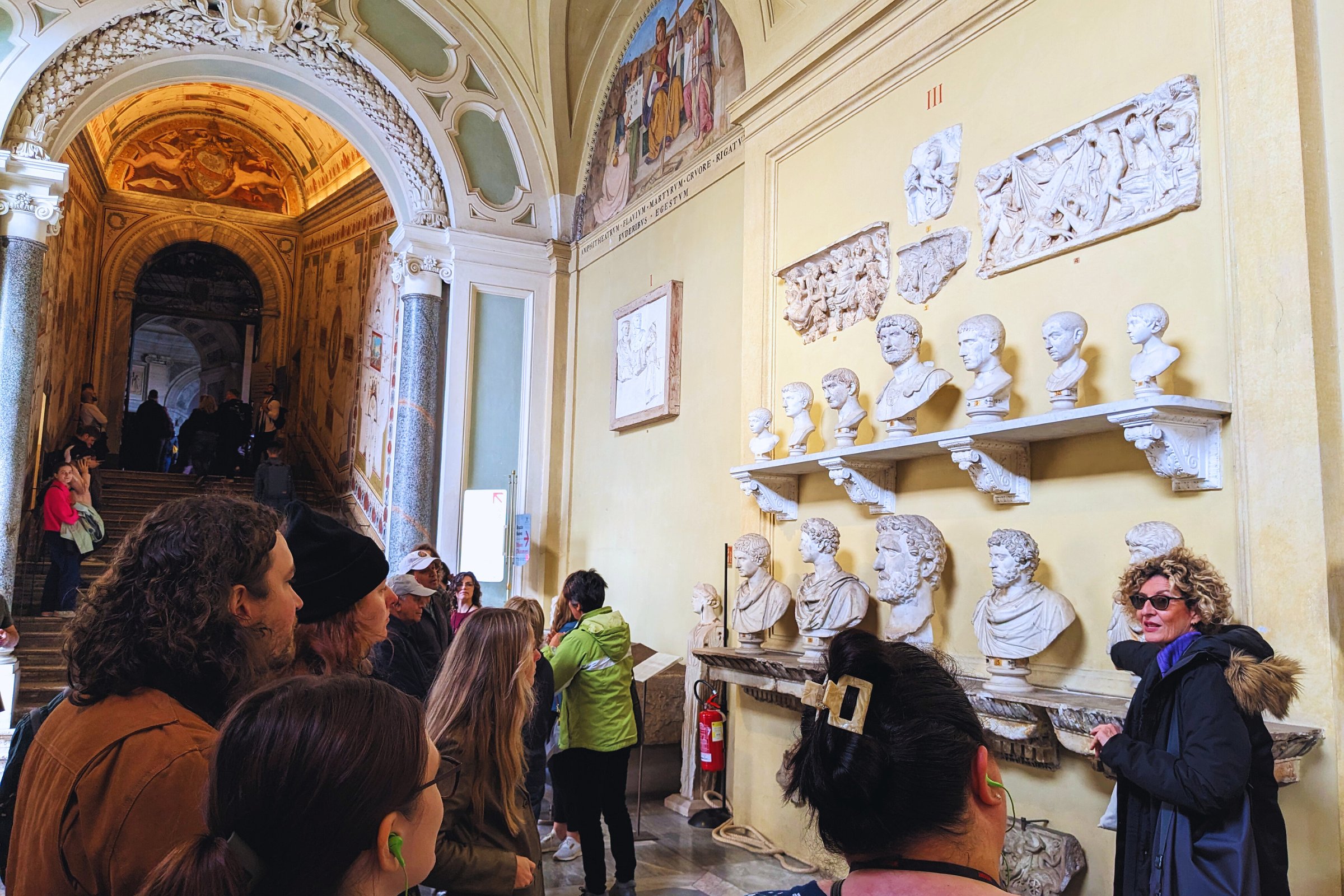 rome vatican tour