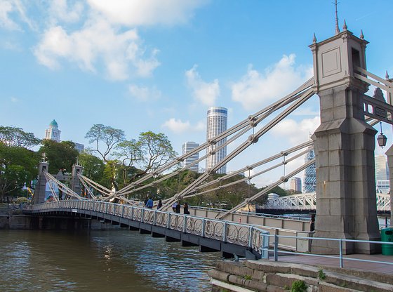 Introduction to Singapore Tour