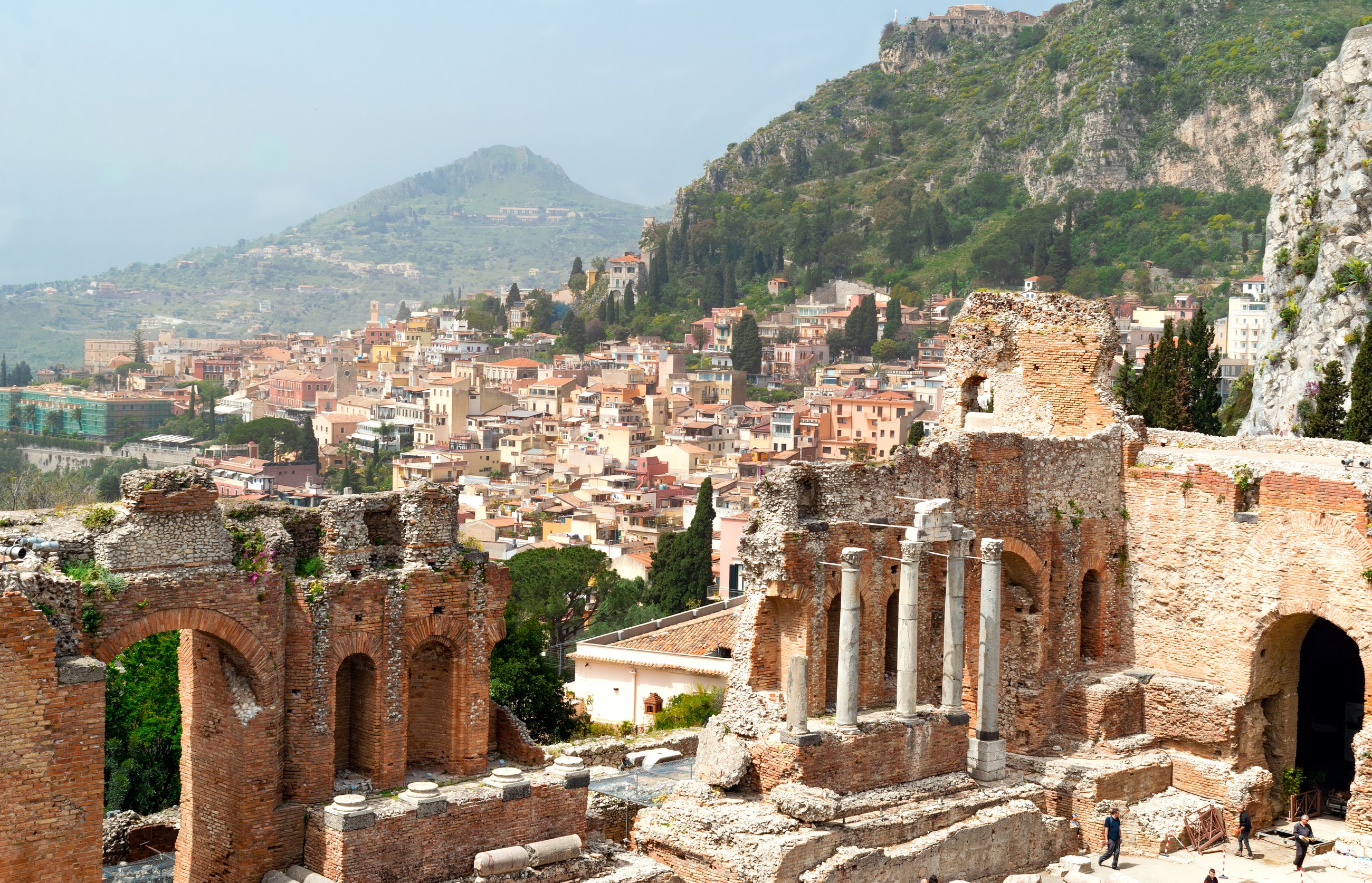 Sicily Guided Private Tours