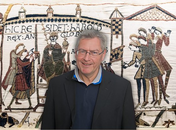 Introduction to the Bayeux Tapestry with a Historian