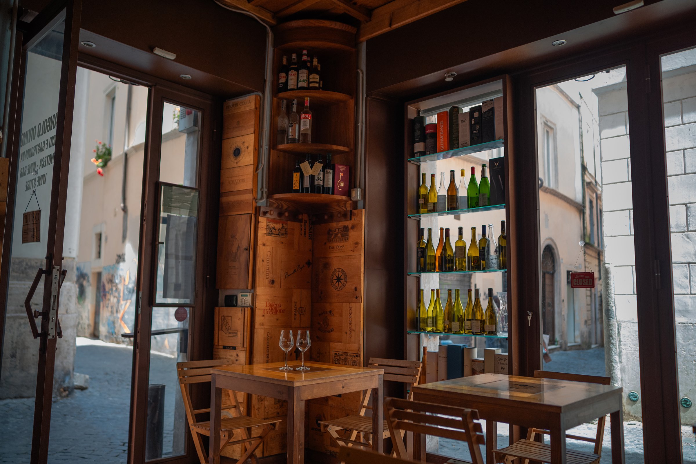 rome wine tour