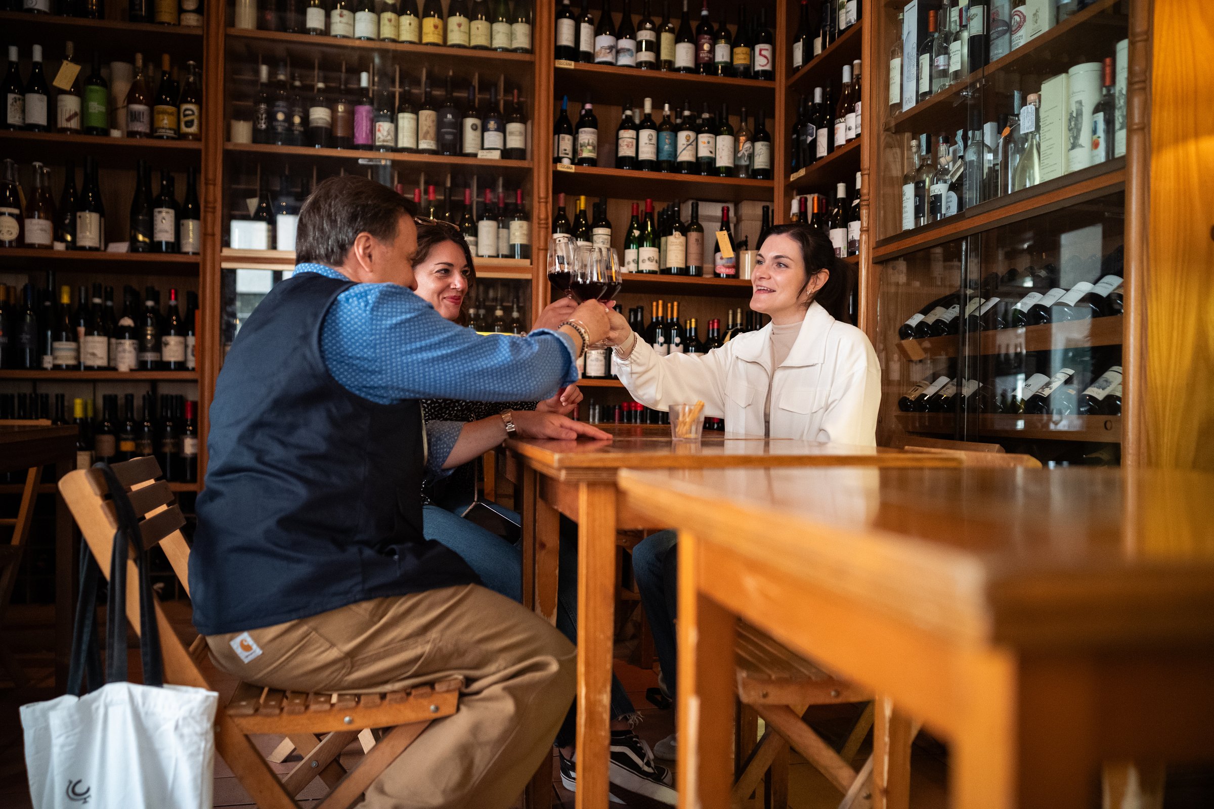 rome wine tasting