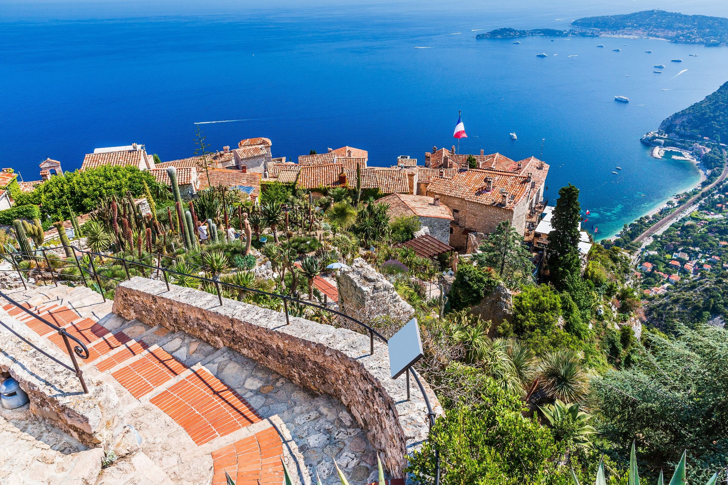 day trip to eze from nice