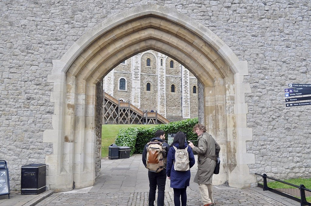 tower of london early access