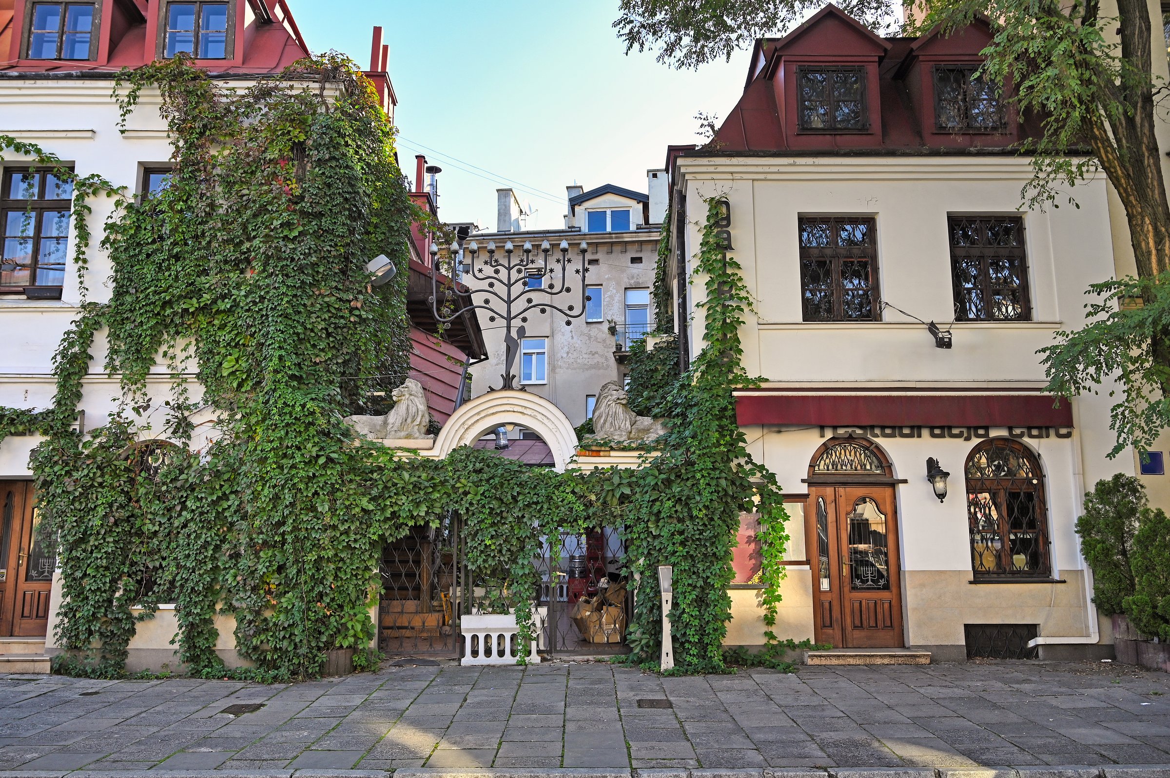 jewish tour krakow