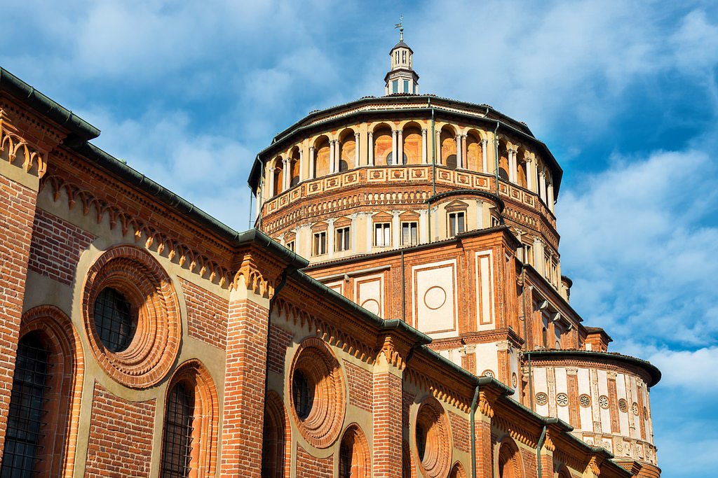 last supper tour milan