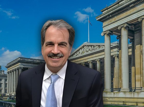 Treasures of the British Museum with a History Professor