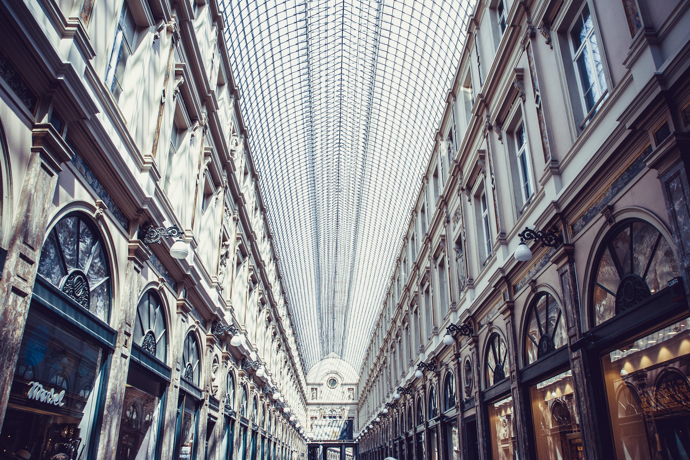 brussels introduction tour