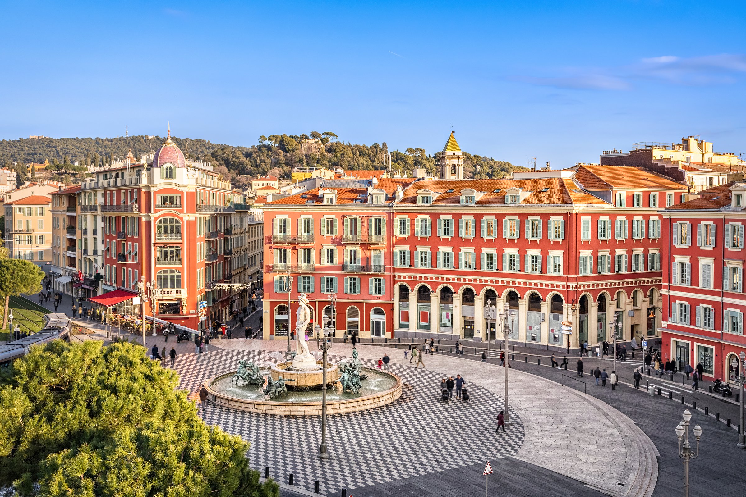city tour nice france