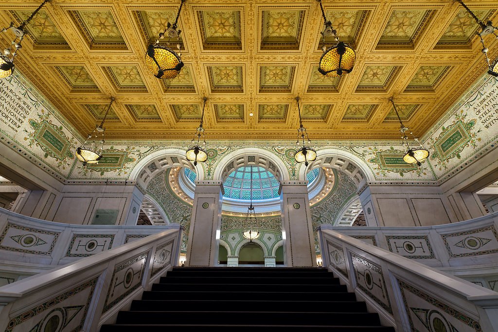 chicago architecture tour