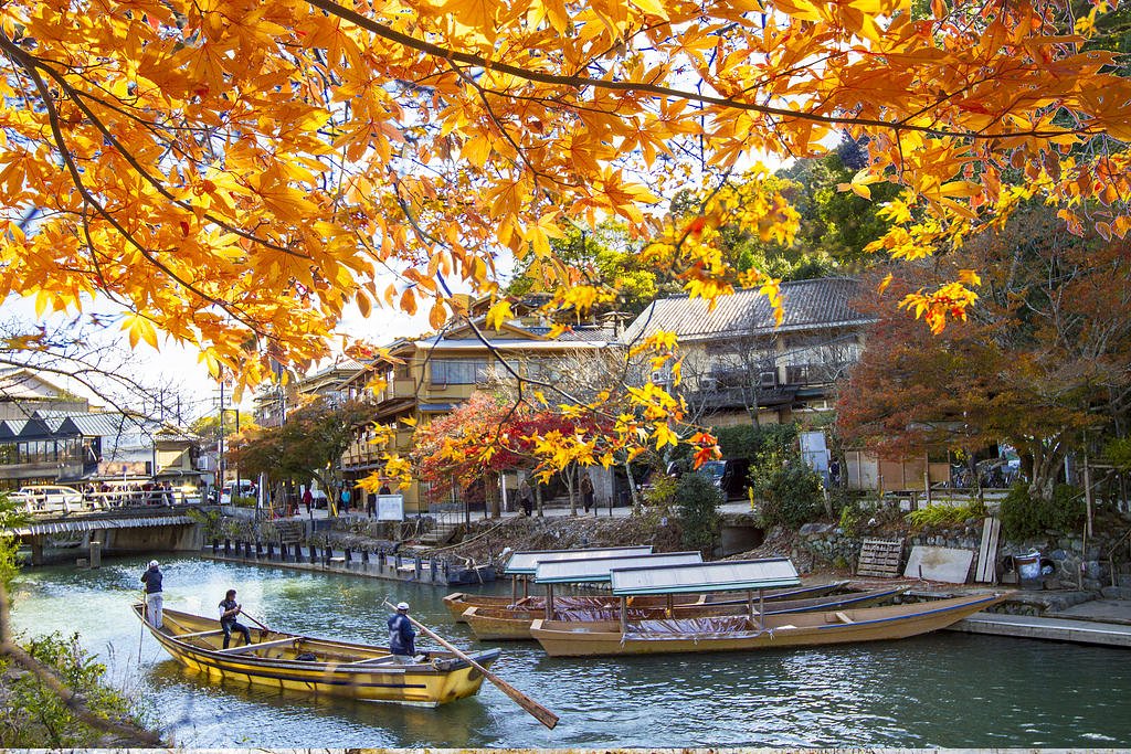 arashiyama tour