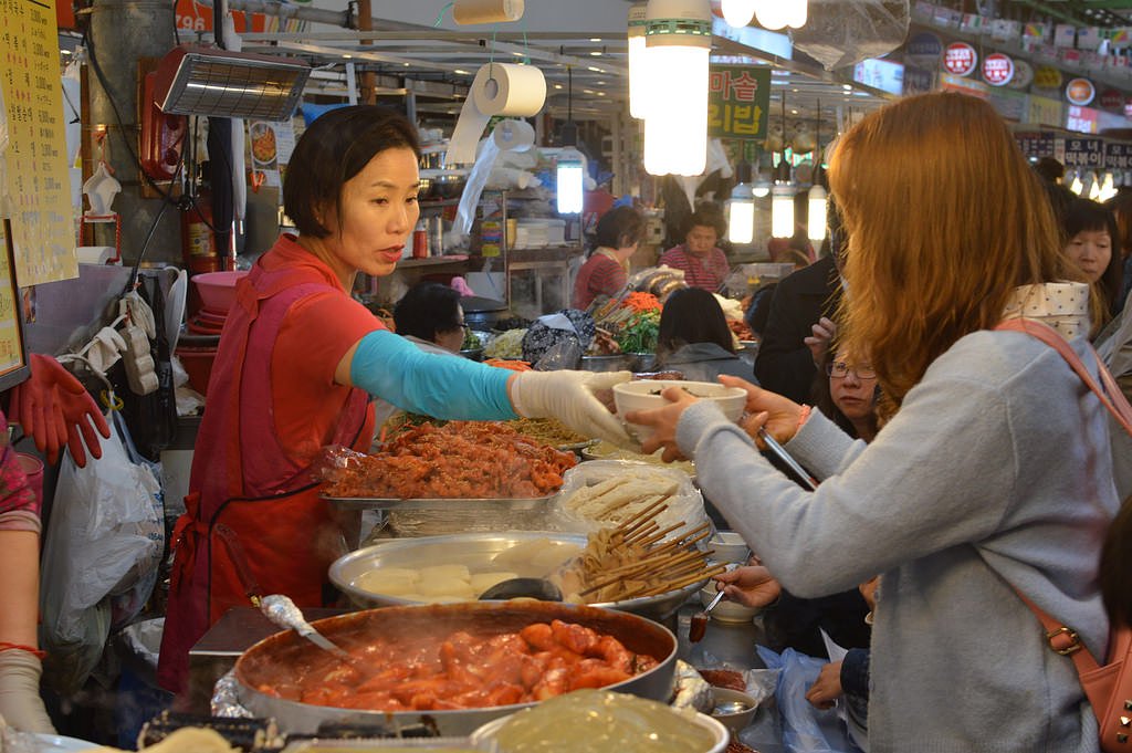 seoul street food