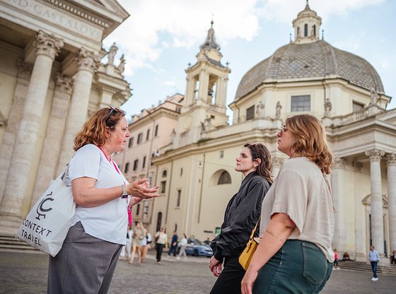 Sites and Insights: An Expert-Led Rome Welcome Tour