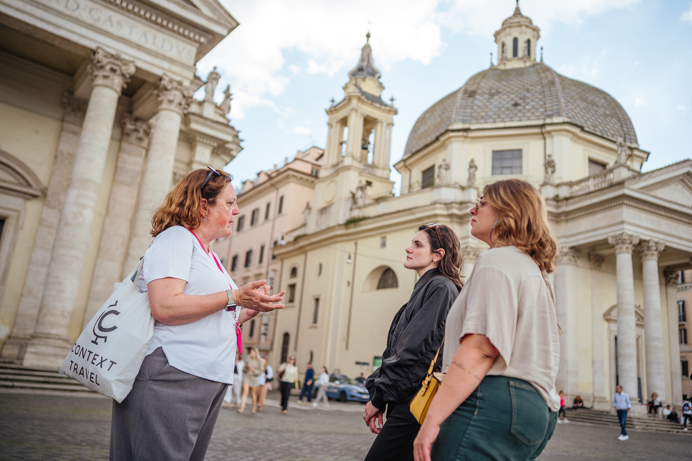 rome highlights tour