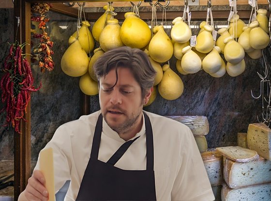 Food in Sicily: Top 10 Dishes with a Chef