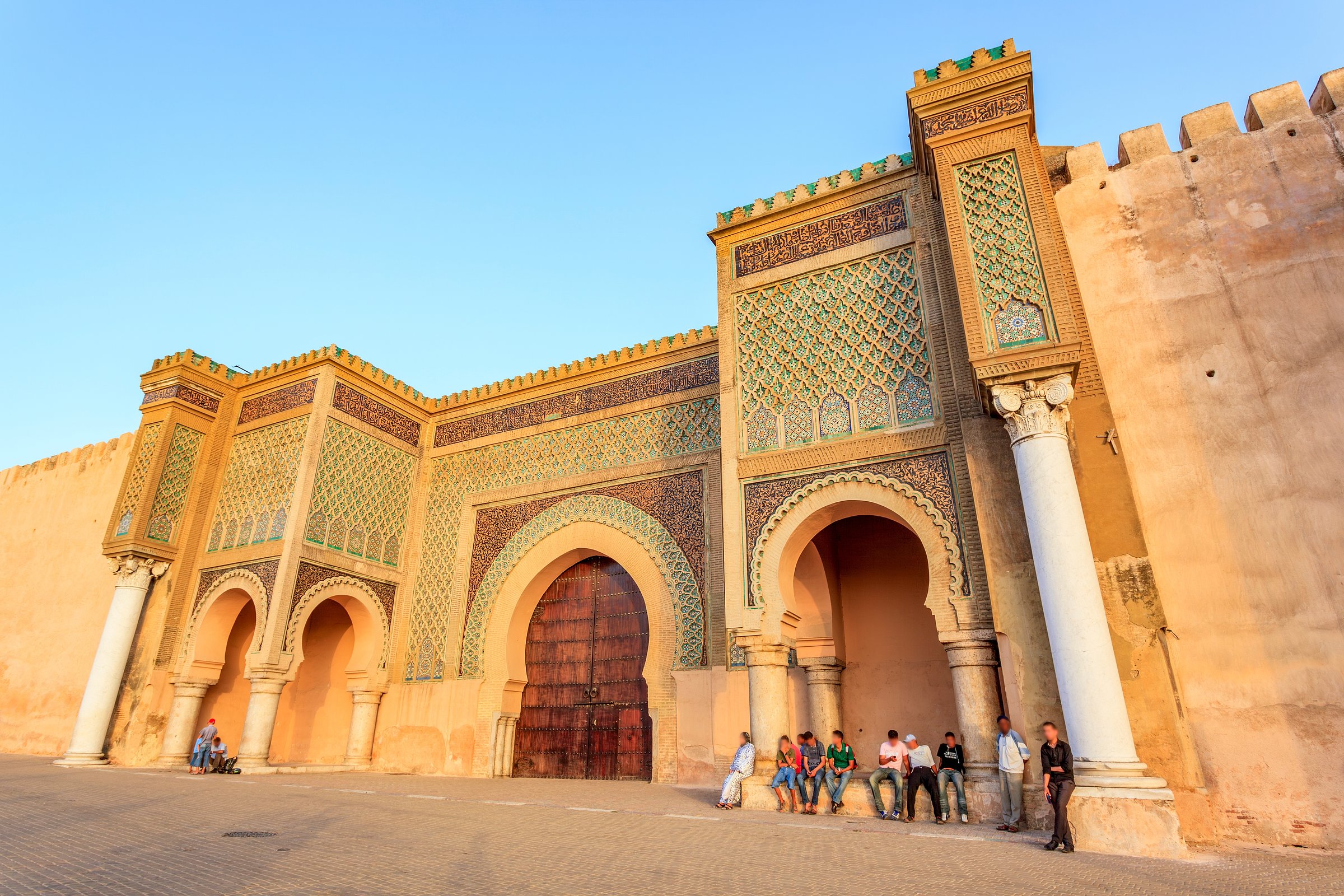 Fes to Meknes Day Trip