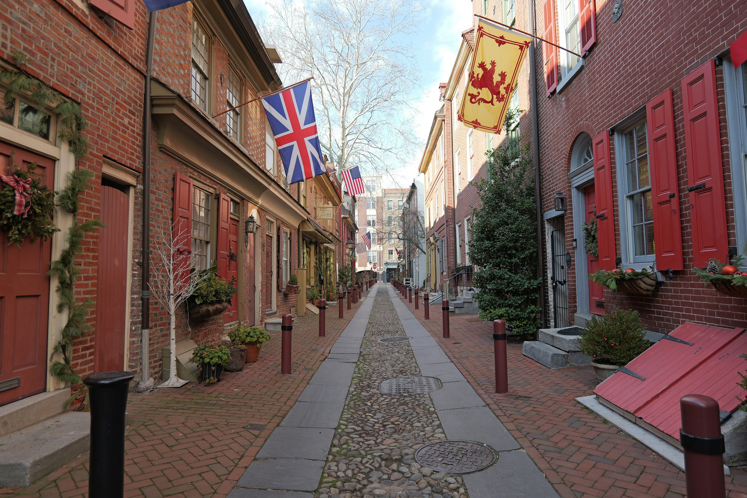 philadelphia city tour