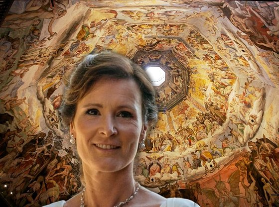 Architecture of Florence with a Cultural History Professor