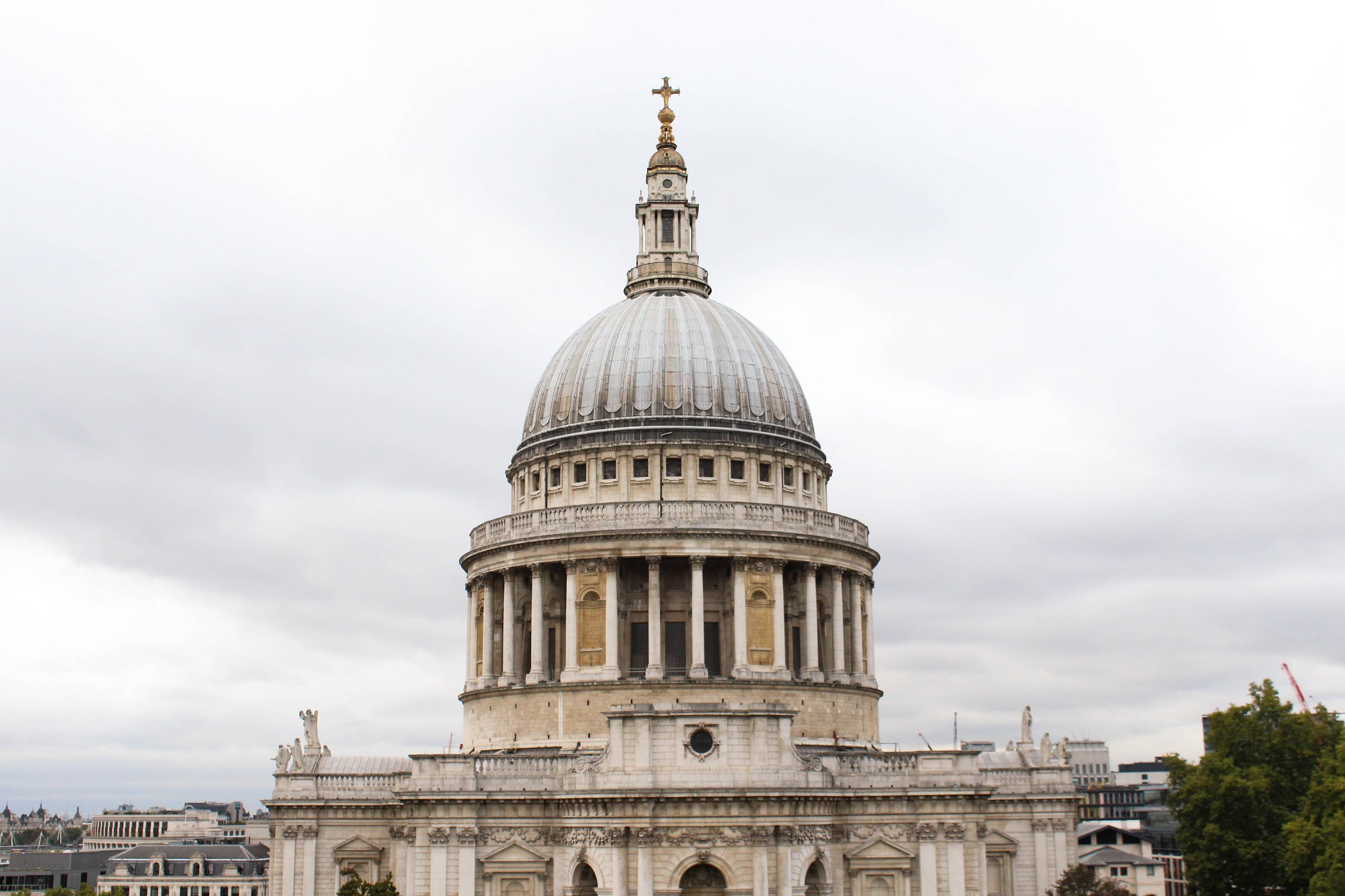 london architecture tour
