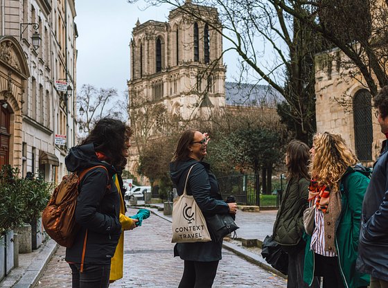 Notre-Dame and Gothic Paris Tour