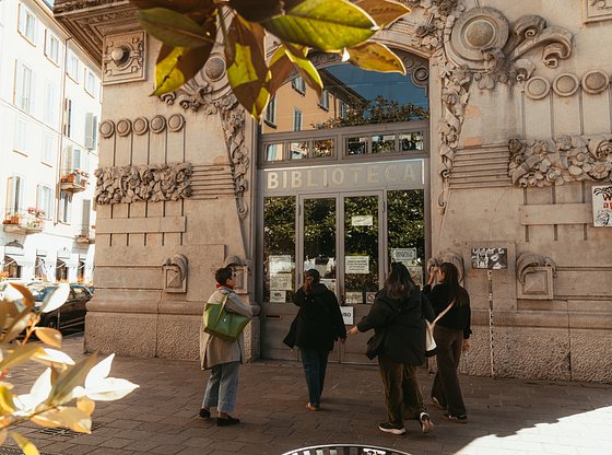 Milan Architecture Tour