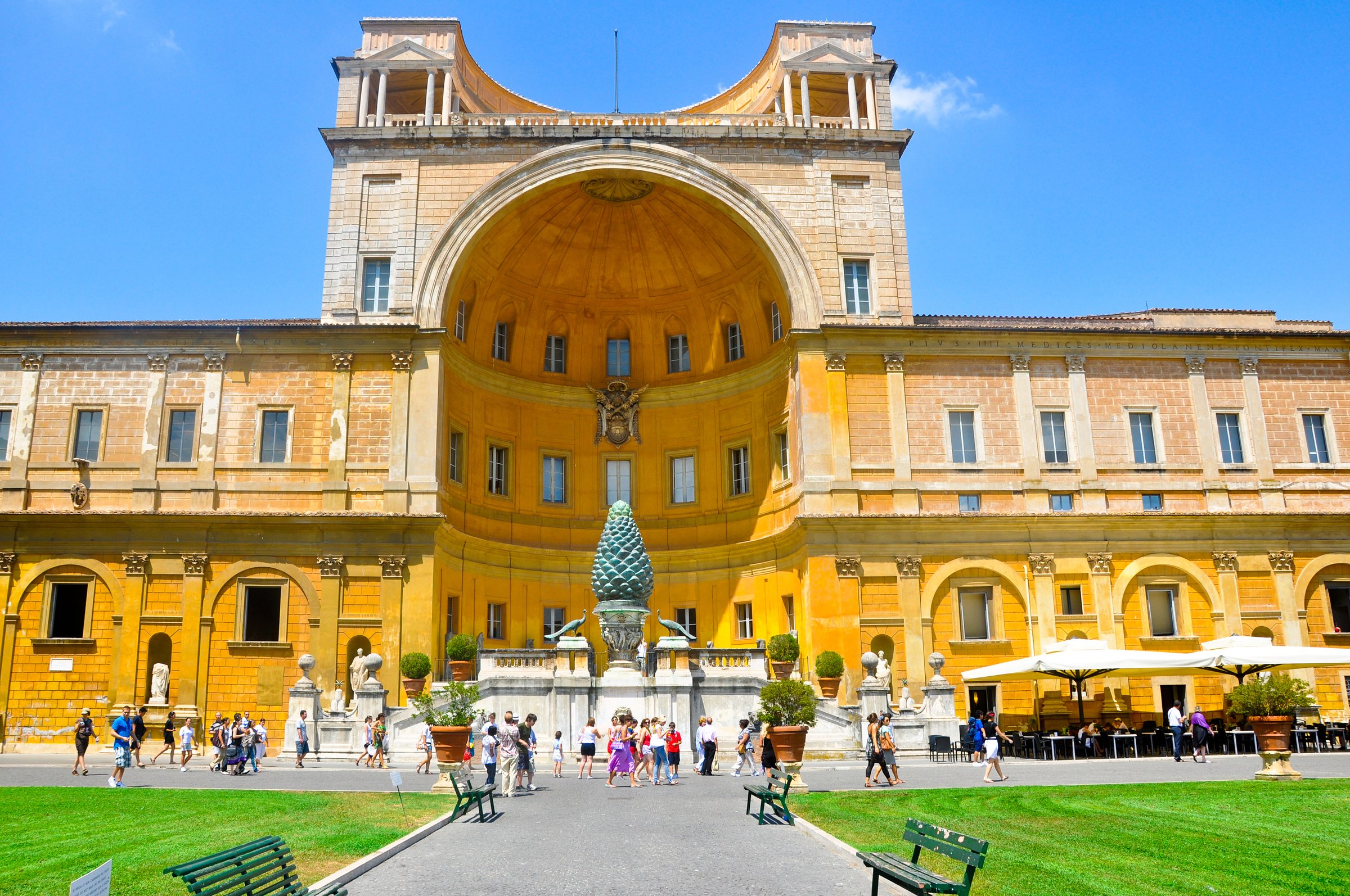 best of the vatican tour for kids