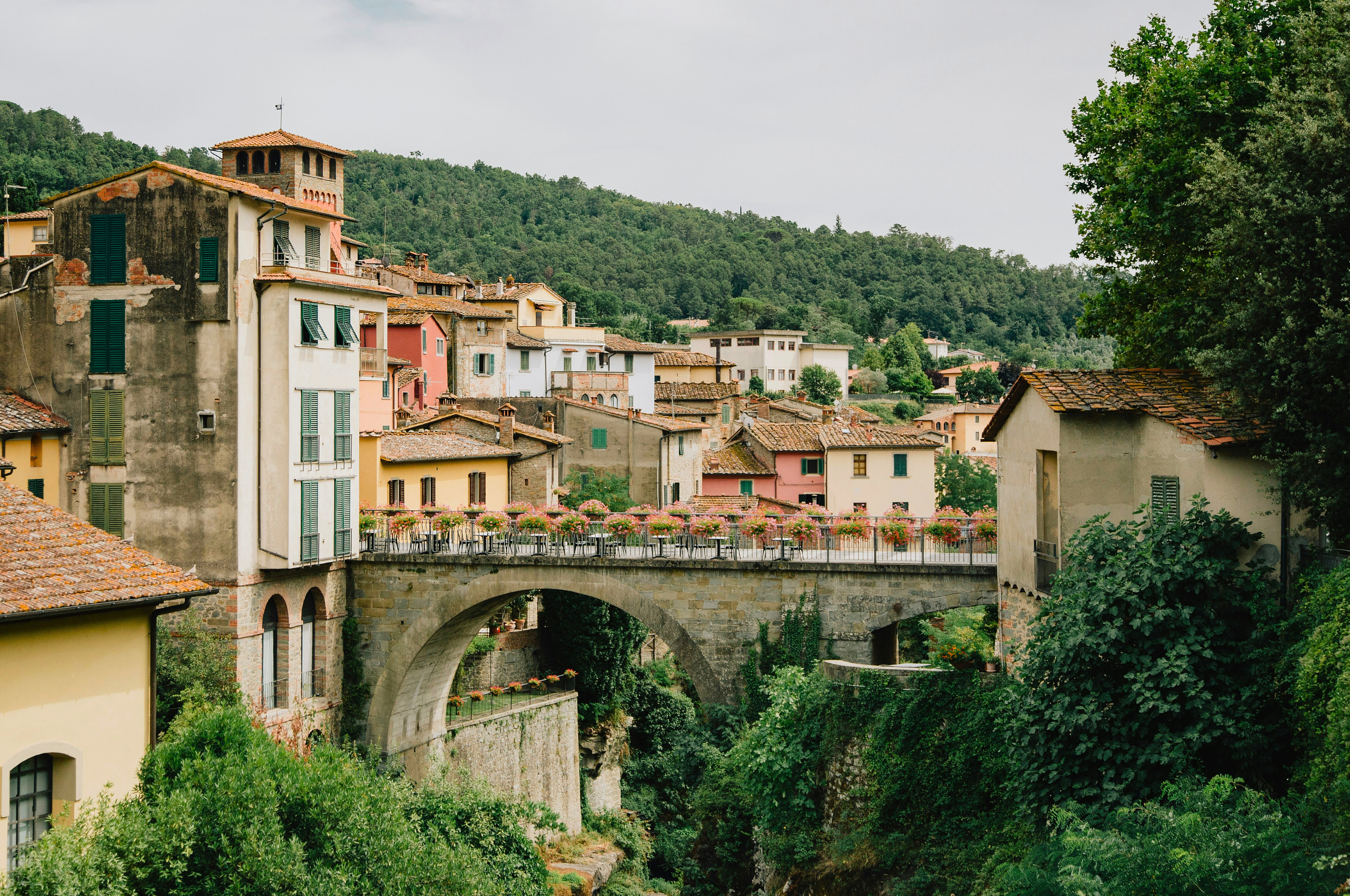 arezzo tours