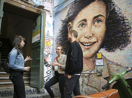 Jewish Berlin History Tour