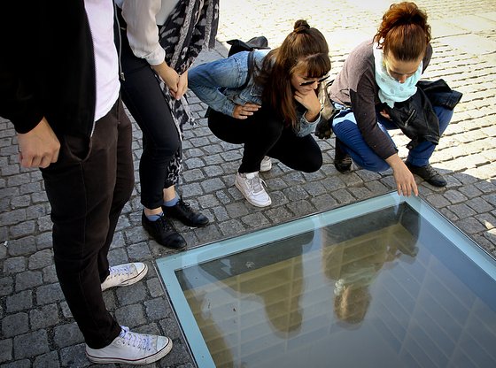 Berlin WWII Nazi History Tour: Topography of Terror