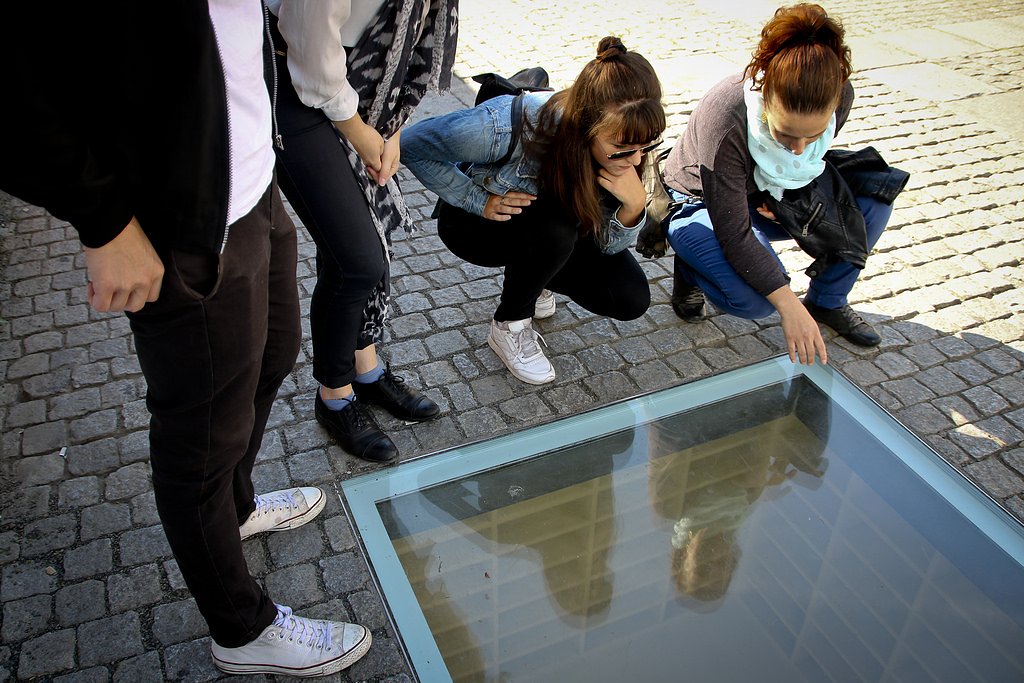 nazi tour berlin