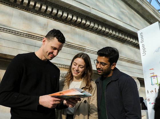 Secrets of the British Museum Tour