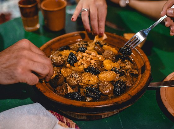 A Taste of Morocco: Marrakech Cooking Class