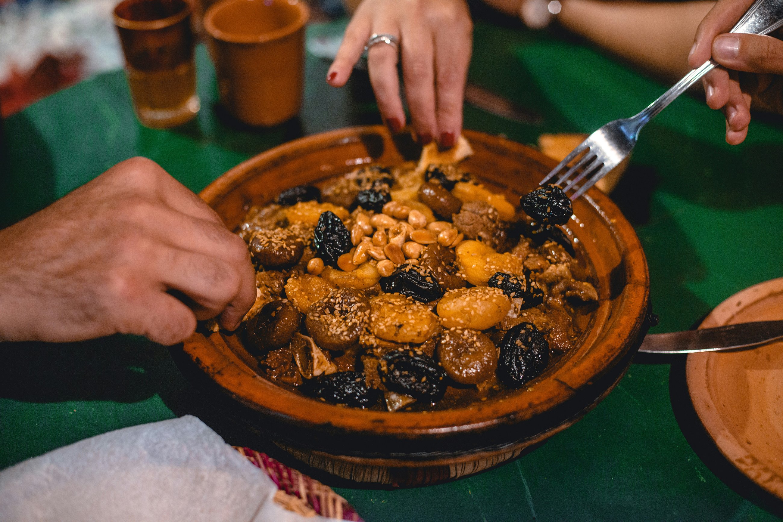 Marrakech Cooking Class