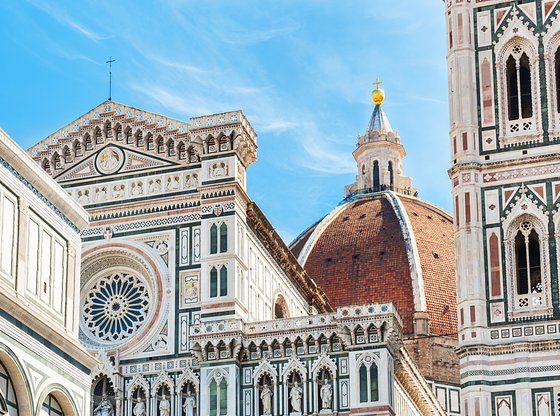 VIP Florence Duomo Exclusive Access Tour with Terraces View