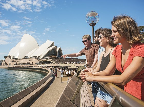 Introduction to Sydney Tour