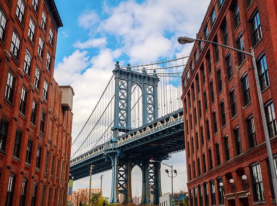 Brooklyn Neighborhood Tour with Brooklyn Bridge and DUMBO