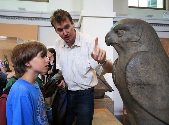 British Museum Tour for Kids