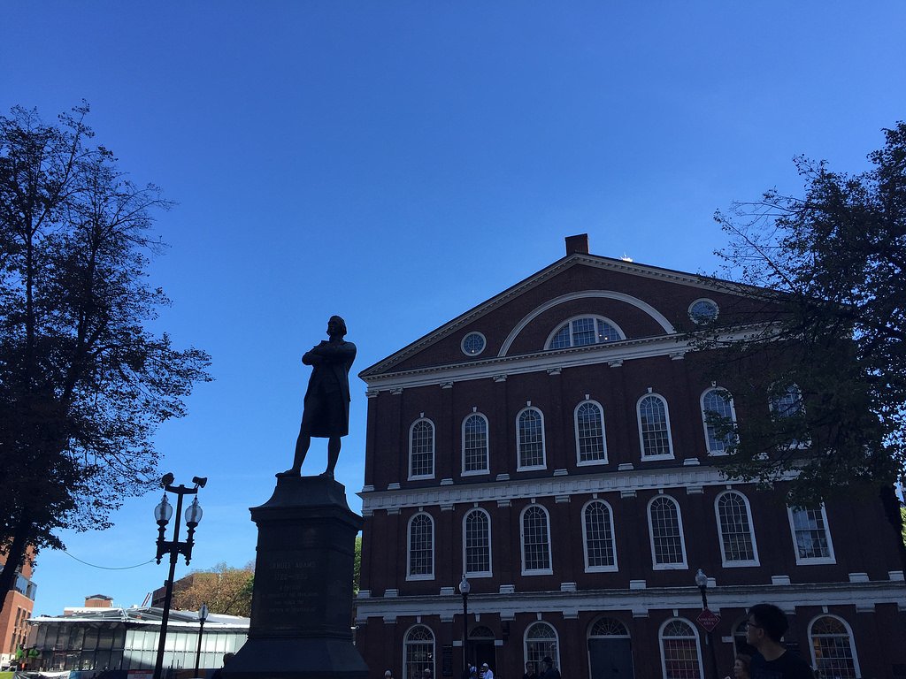 boston historic tour